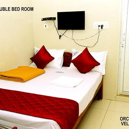 Hotel Orchard Inn Velanganni Εξωτερικό φωτογραφία