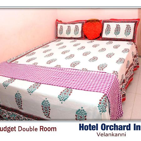 Hotel Orchard Inn Velanganni Εξωτερικό φωτογραφία