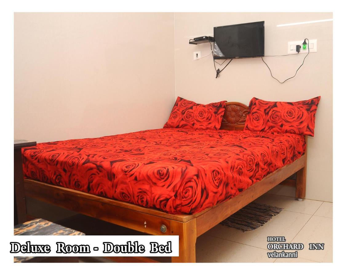 Hotel Orchard Inn Velanganni Εξωτερικό φωτογραφία