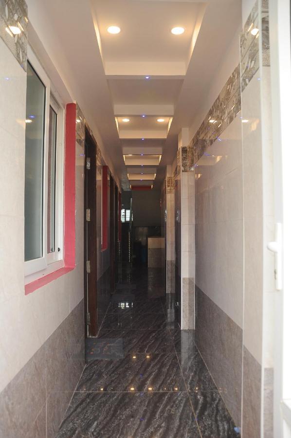 Hotel Orchard Inn Velanganni Εξωτερικό φωτογραφία