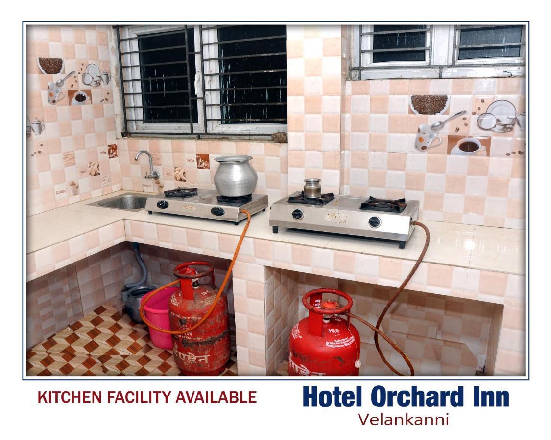 Hotel Orchard Inn Velanganni Εξωτερικό φωτογραφία