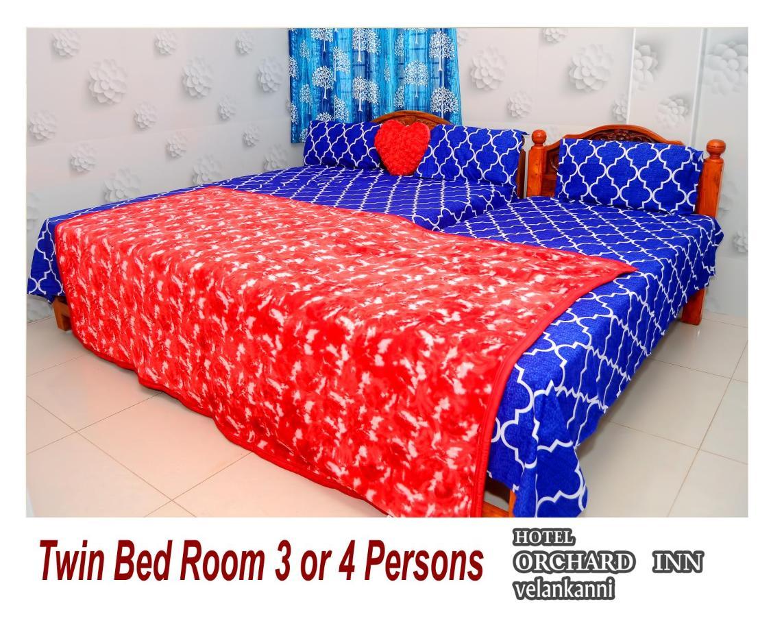 Hotel Orchard Inn Velanganni Εξωτερικό φωτογραφία