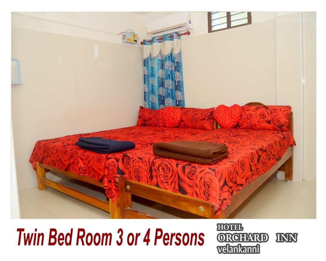Hotel Orchard Inn Velanganni Εξωτερικό φωτογραφία