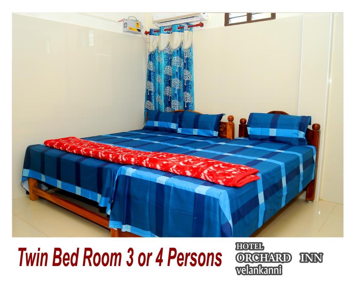 Hotel Orchard Inn Velanganni Εξωτερικό φωτογραφία