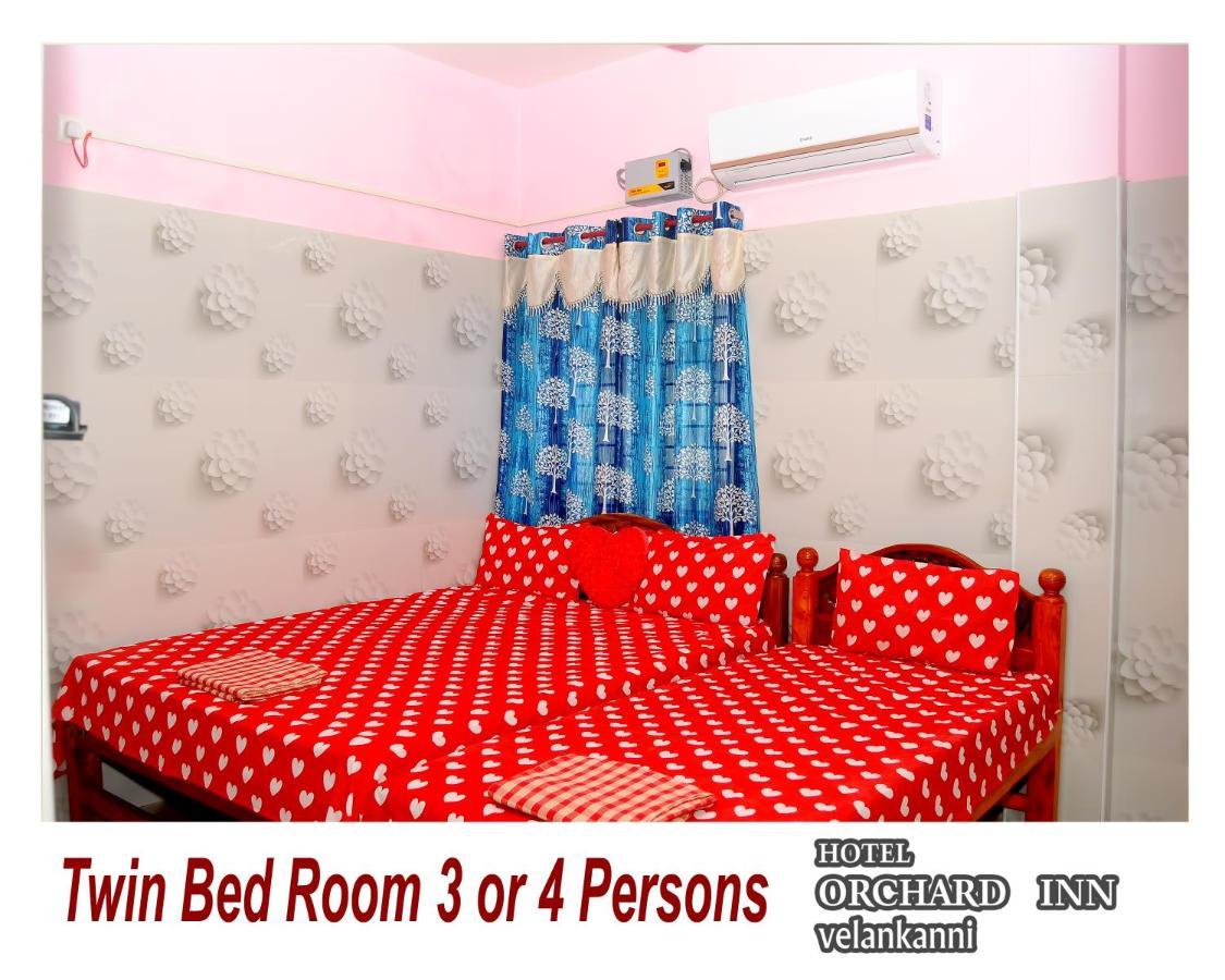 Hotel Orchard Inn Velanganni Εξωτερικό φωτογραφία