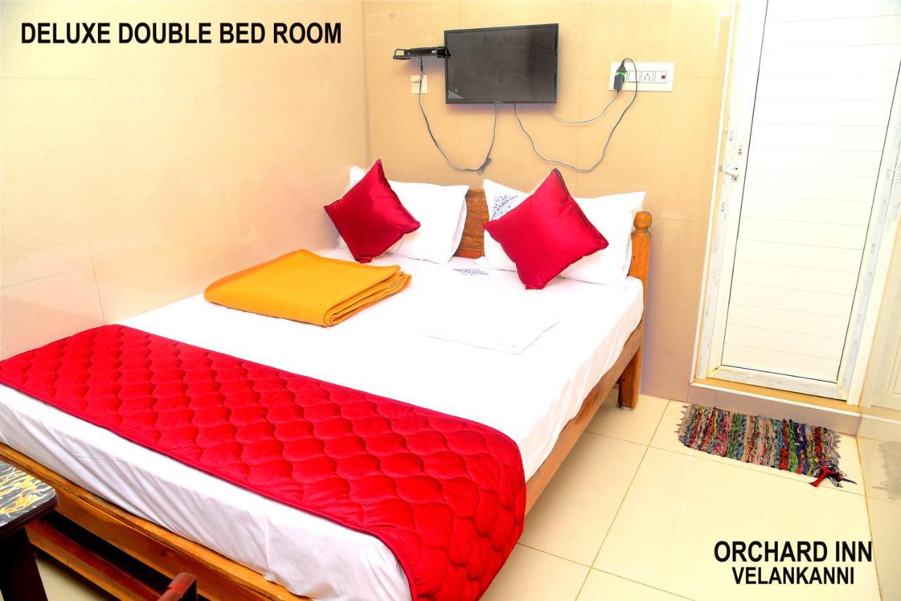 Hotel Orchard Inn Velanganni Εξωτερικό φωτογραφία