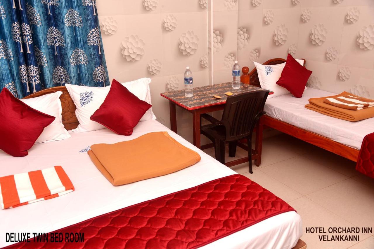Hotel Orchard Inn Velanganni Εξωτερικό φωτογραφία