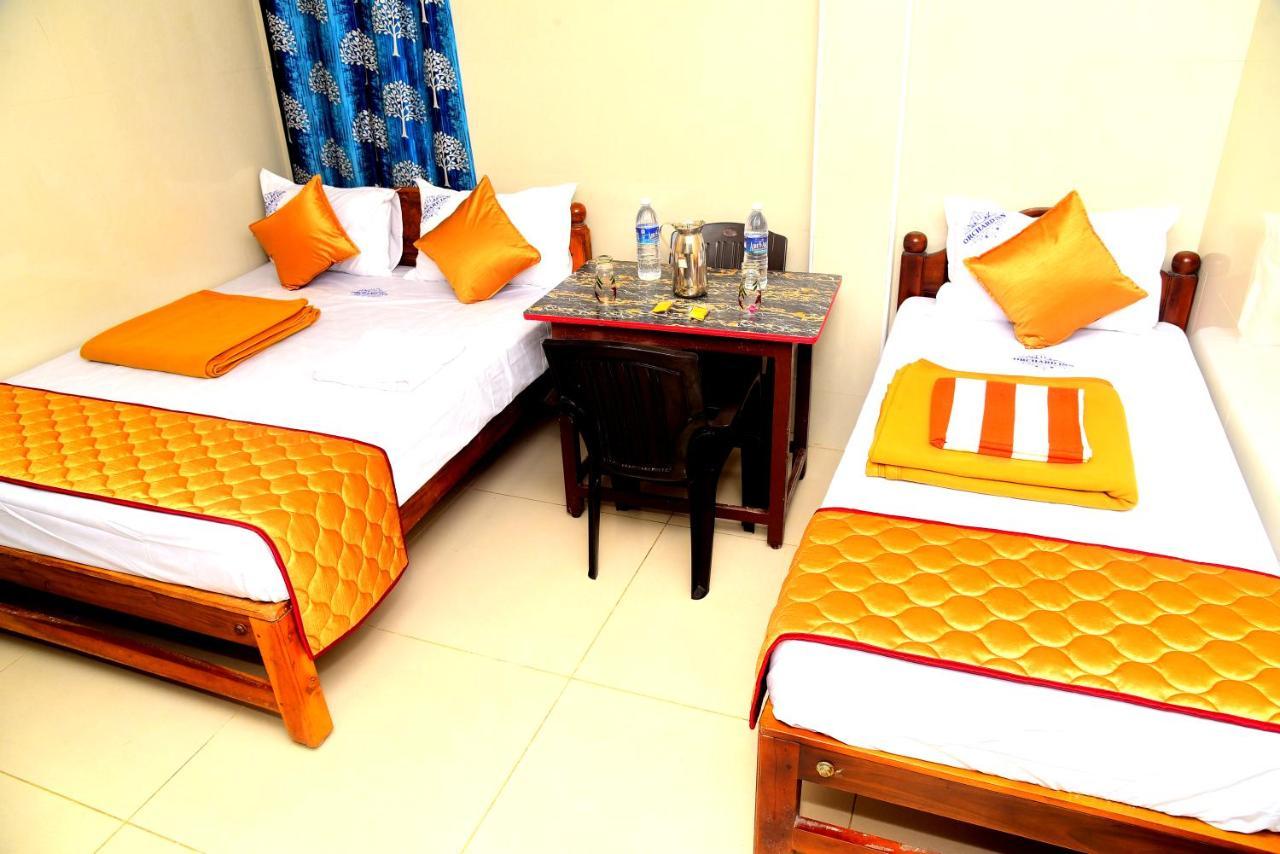 Hotel Orchard Inn Velanganni Εξωτερικό φωτογραφία