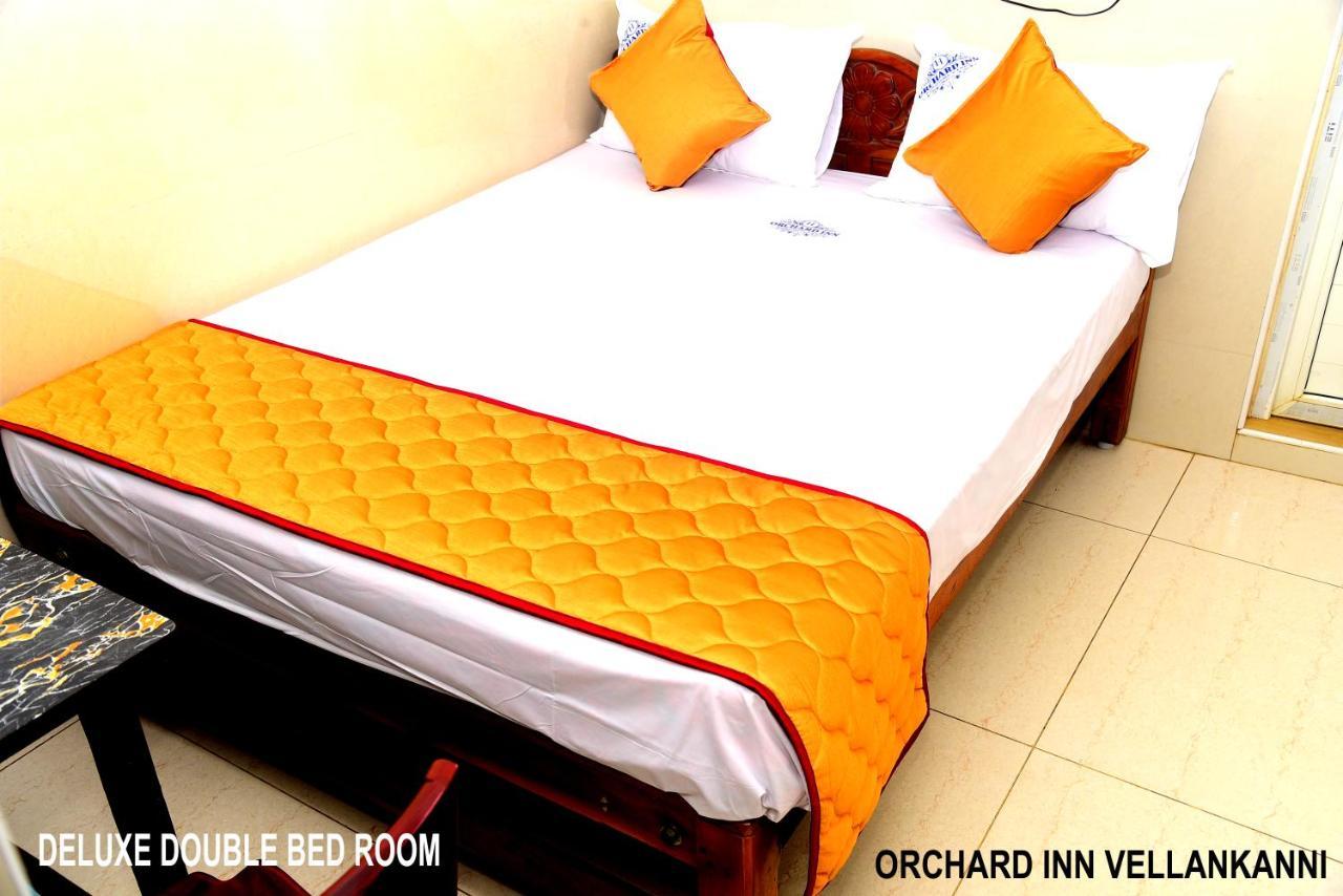 Hotel Orchard Inn Velanganni Εξωτερικό φωτογραφία