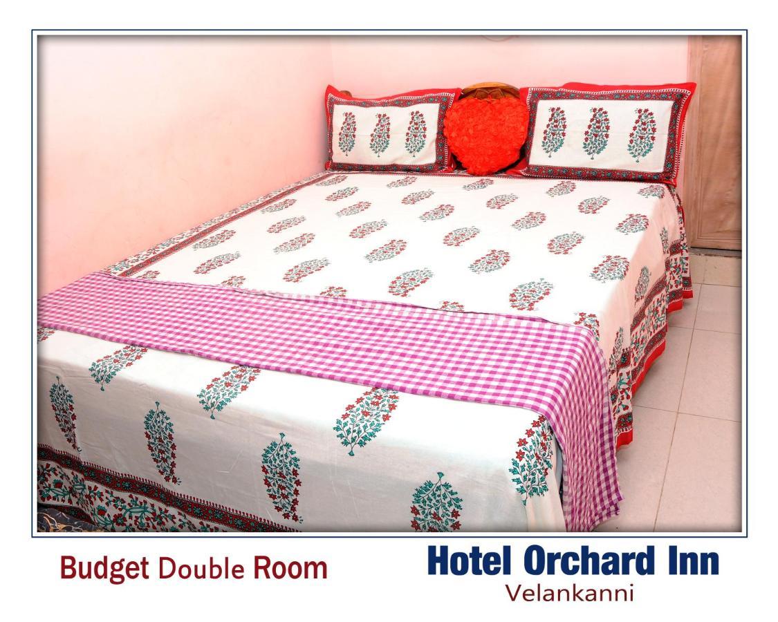Hotel Orchard Inn Velanganni Εξωτερικό φωτογραφία