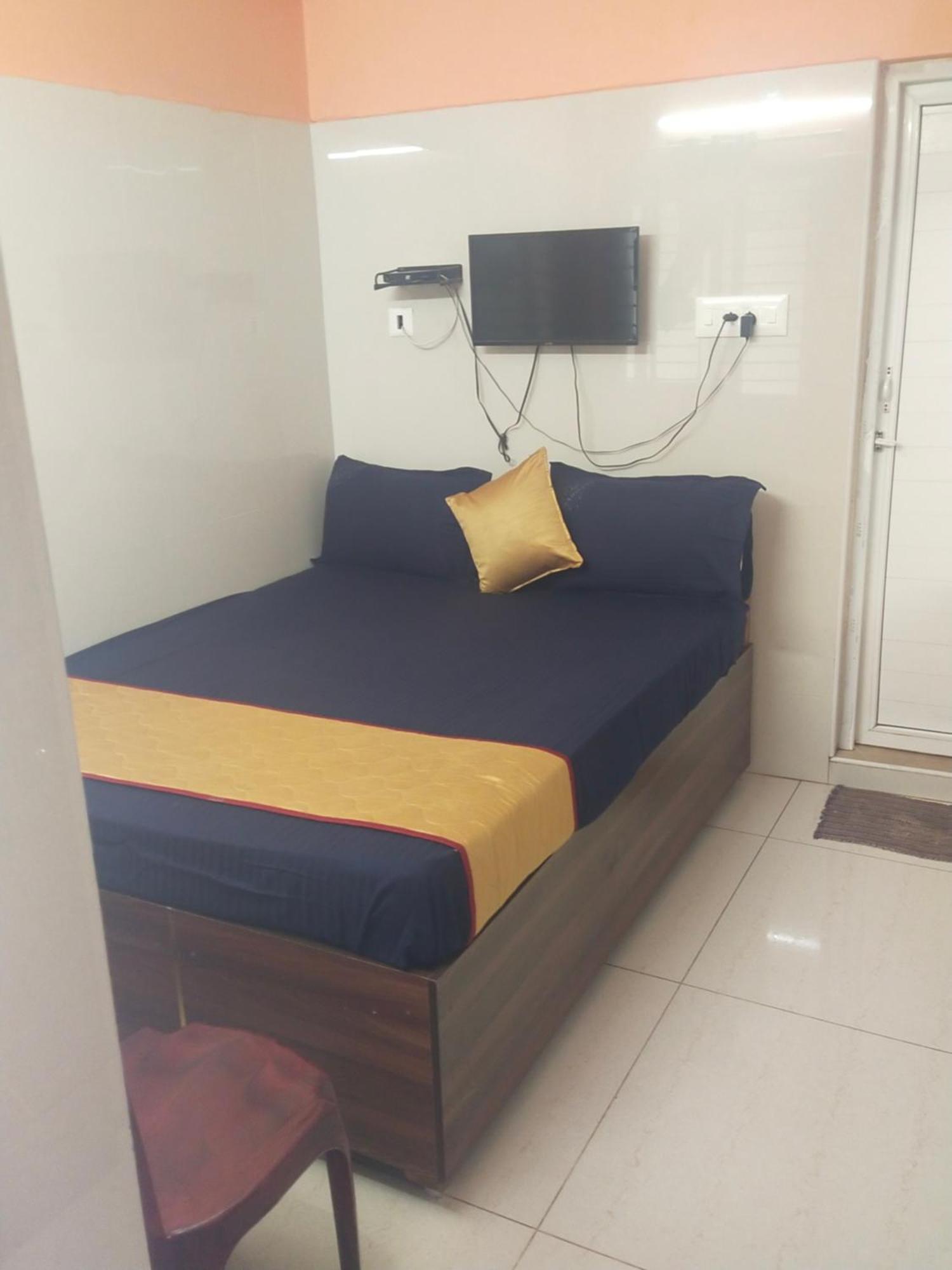 Hotel Orchard Inn Velanganni Εξωτερικό φωτογραφία