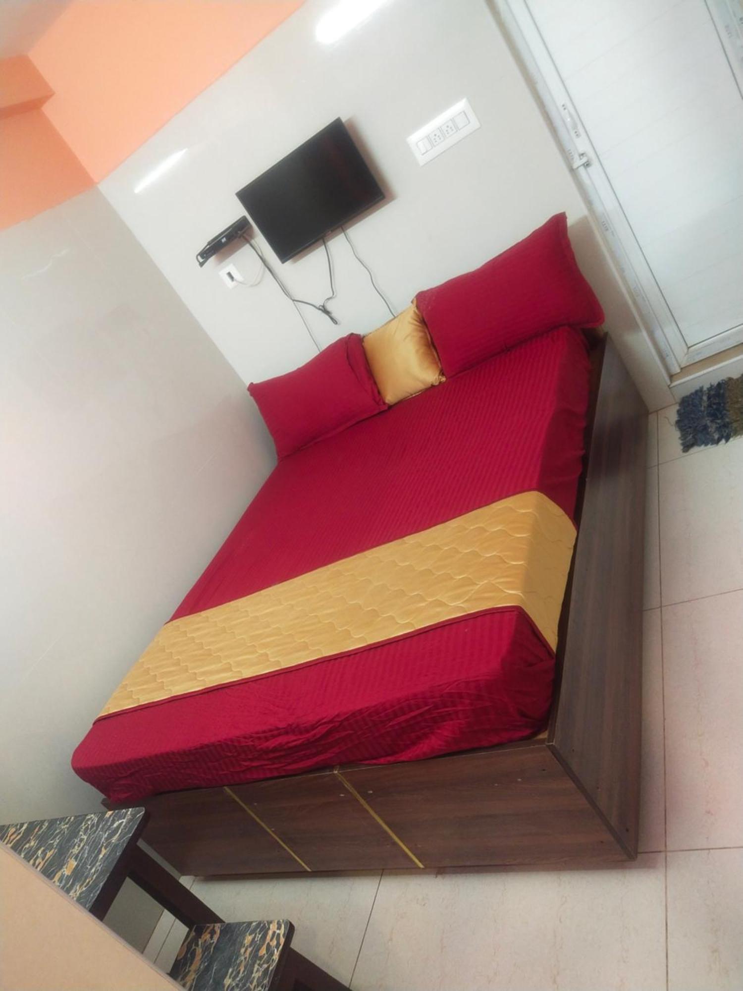Hotel Orchard Inn Velanganni Εξωτερικό φωτογραφία